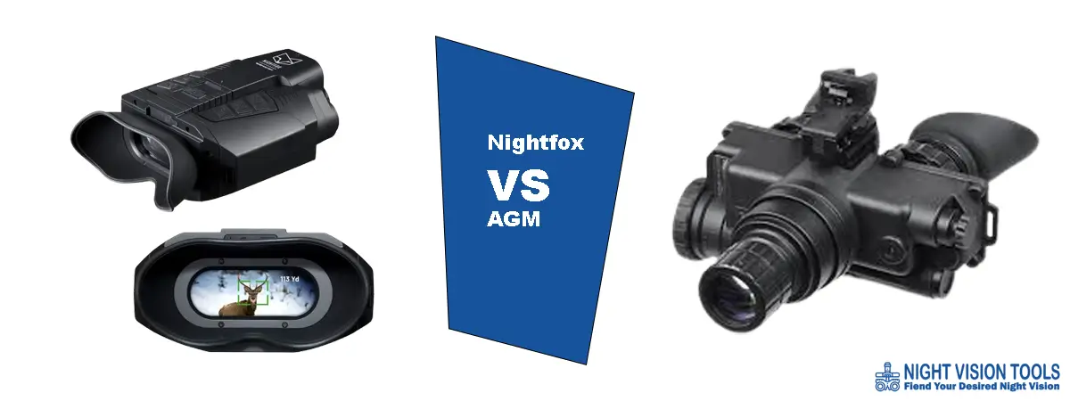 Nightfox and AGM