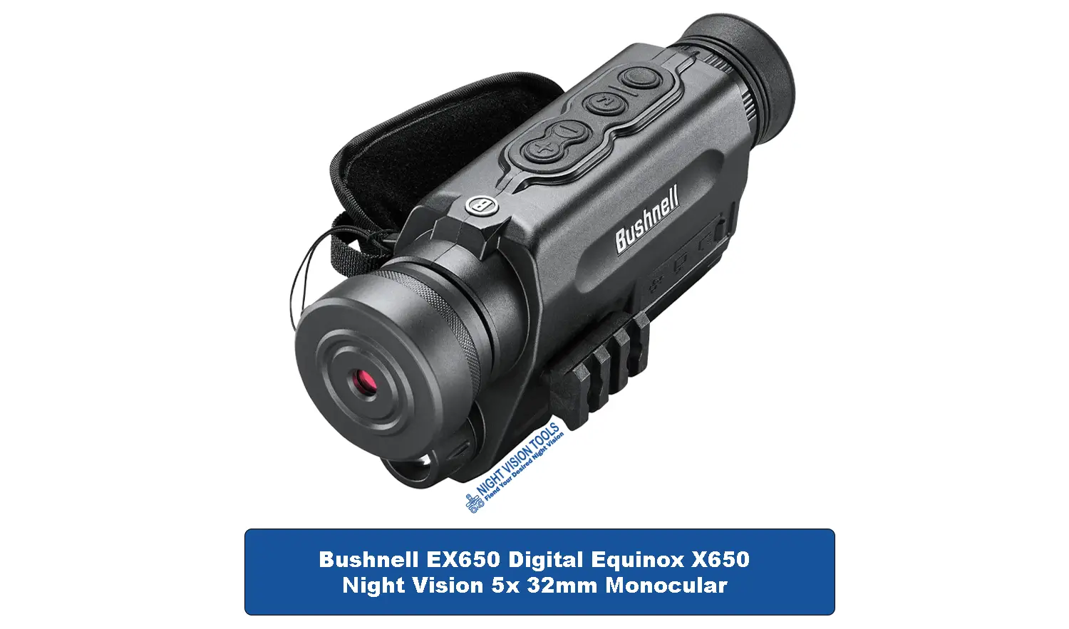 Bushnell EX650 Digital Equinox X650