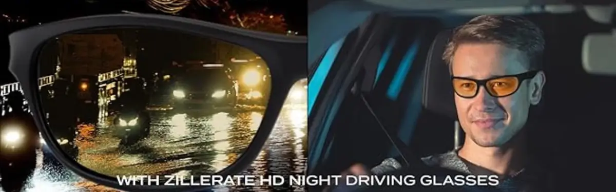 Enhancing Your Driving Performance with Better Vision
