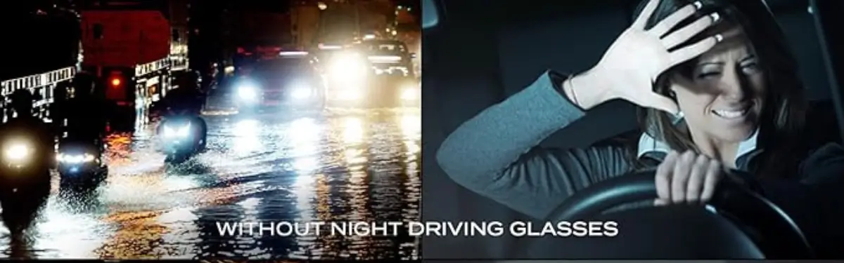 Prescription vs. Non-Prescription Night Vision Driving Glasses