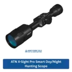 ATN X-Sight Pro Smart DayNight Hunting Scope